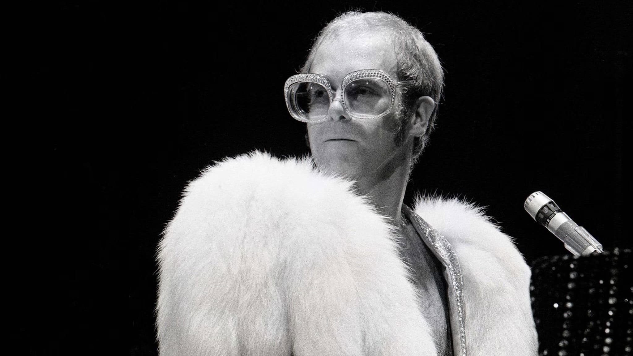 Elton John: Live at Wembley 1977