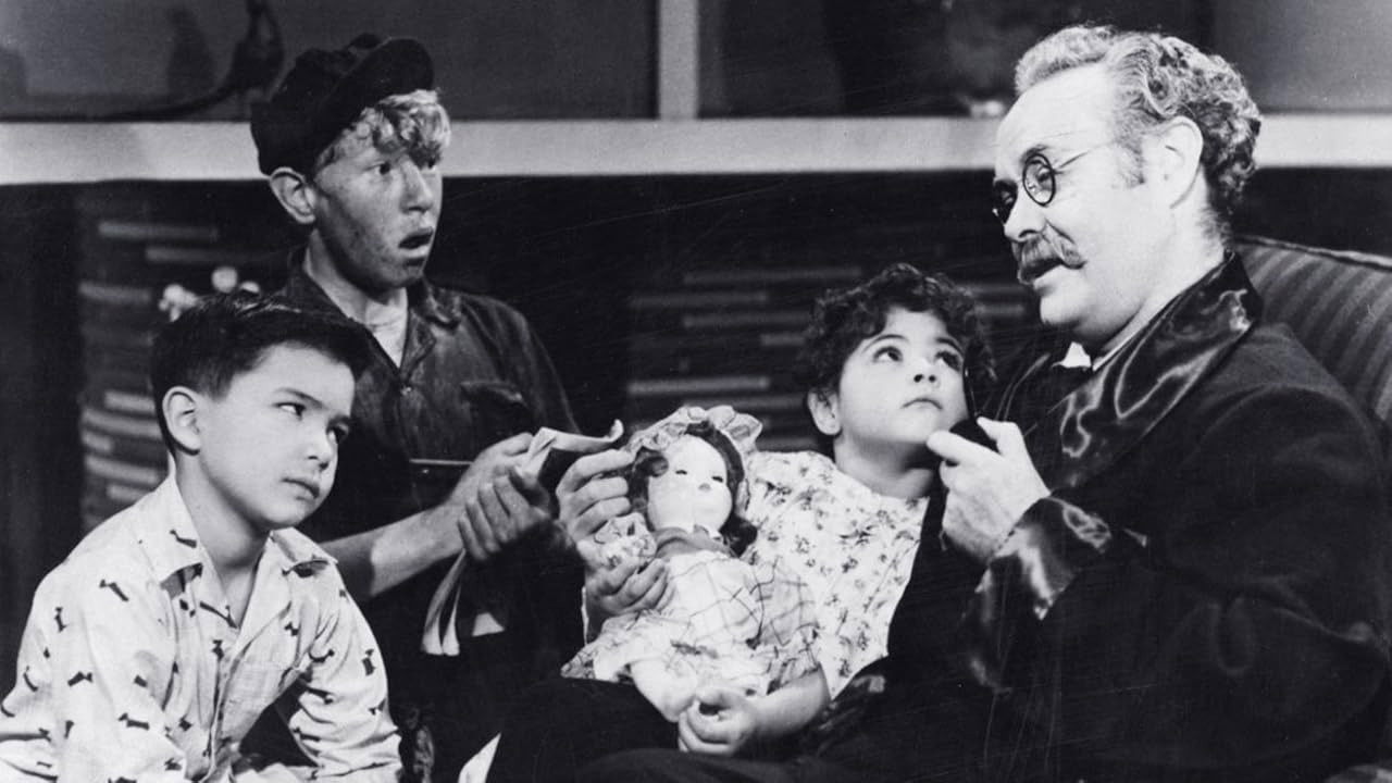 Dos diablitos en apuros