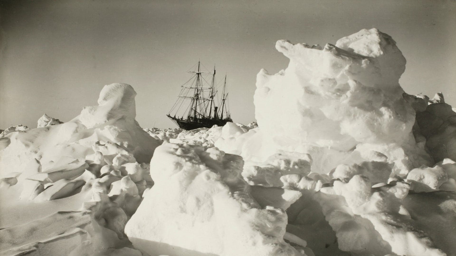 Die Shackleton-Expedition - Kampf ums Überleben