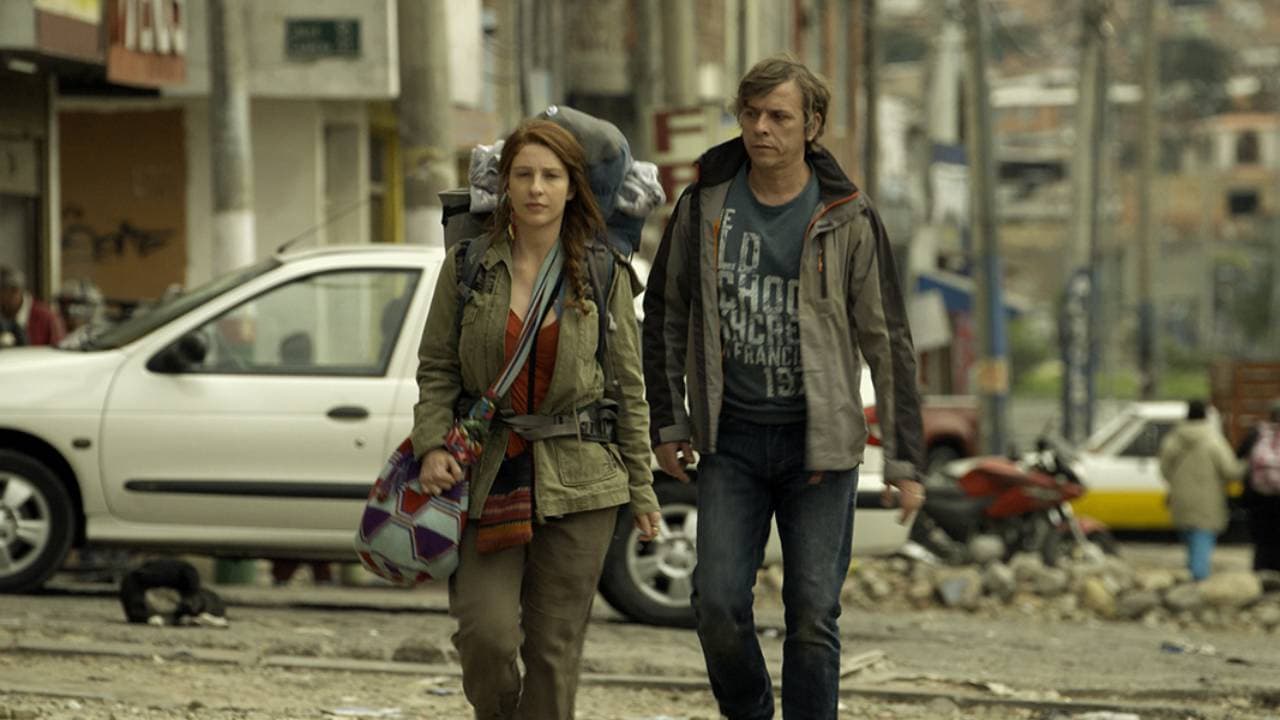 Verschollen in Kolumbien