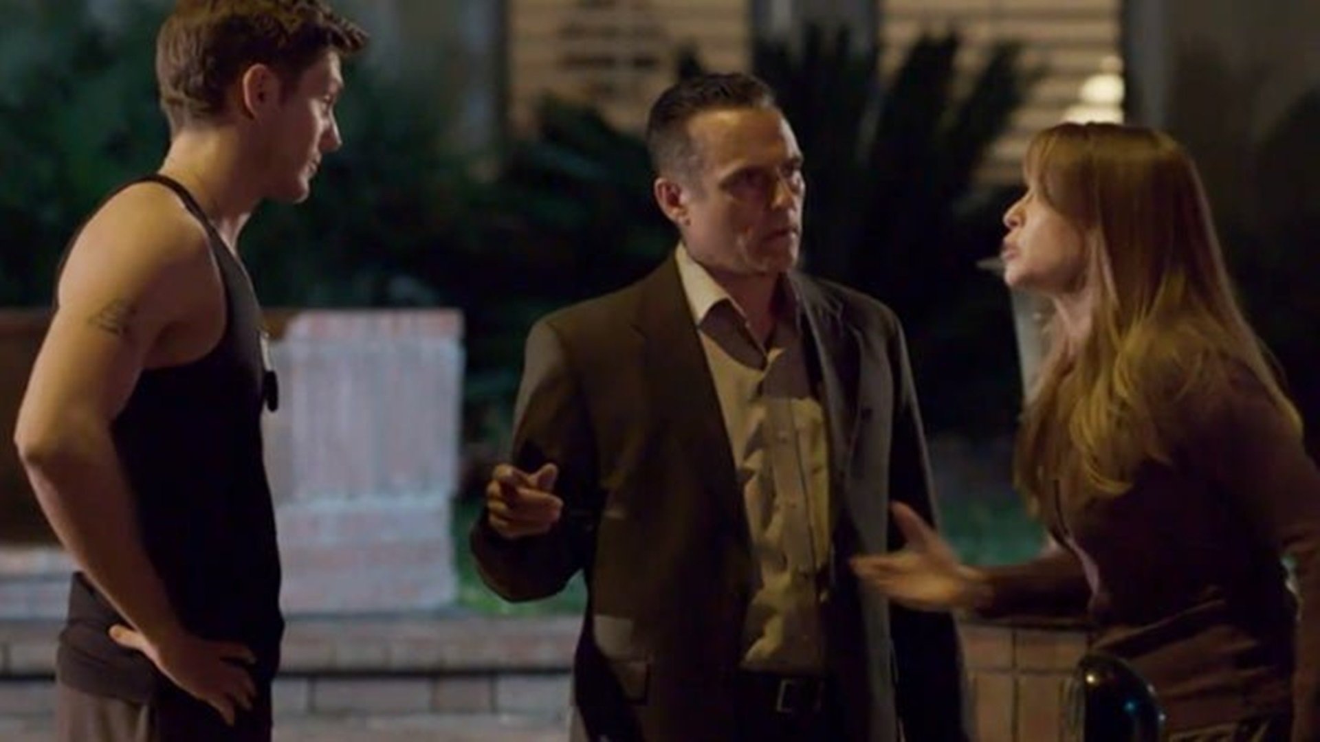 Der Liebhaber - Eine gefährliche Affäre