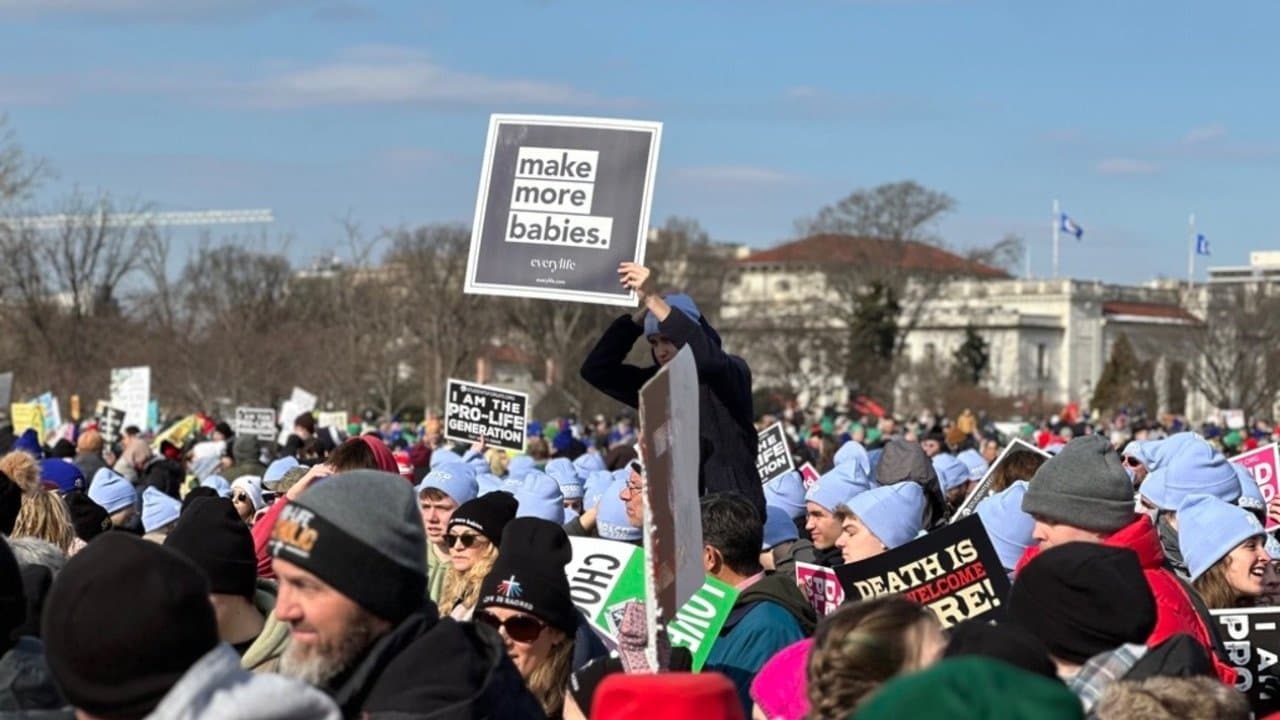 Amerikas Geschlechterkampf