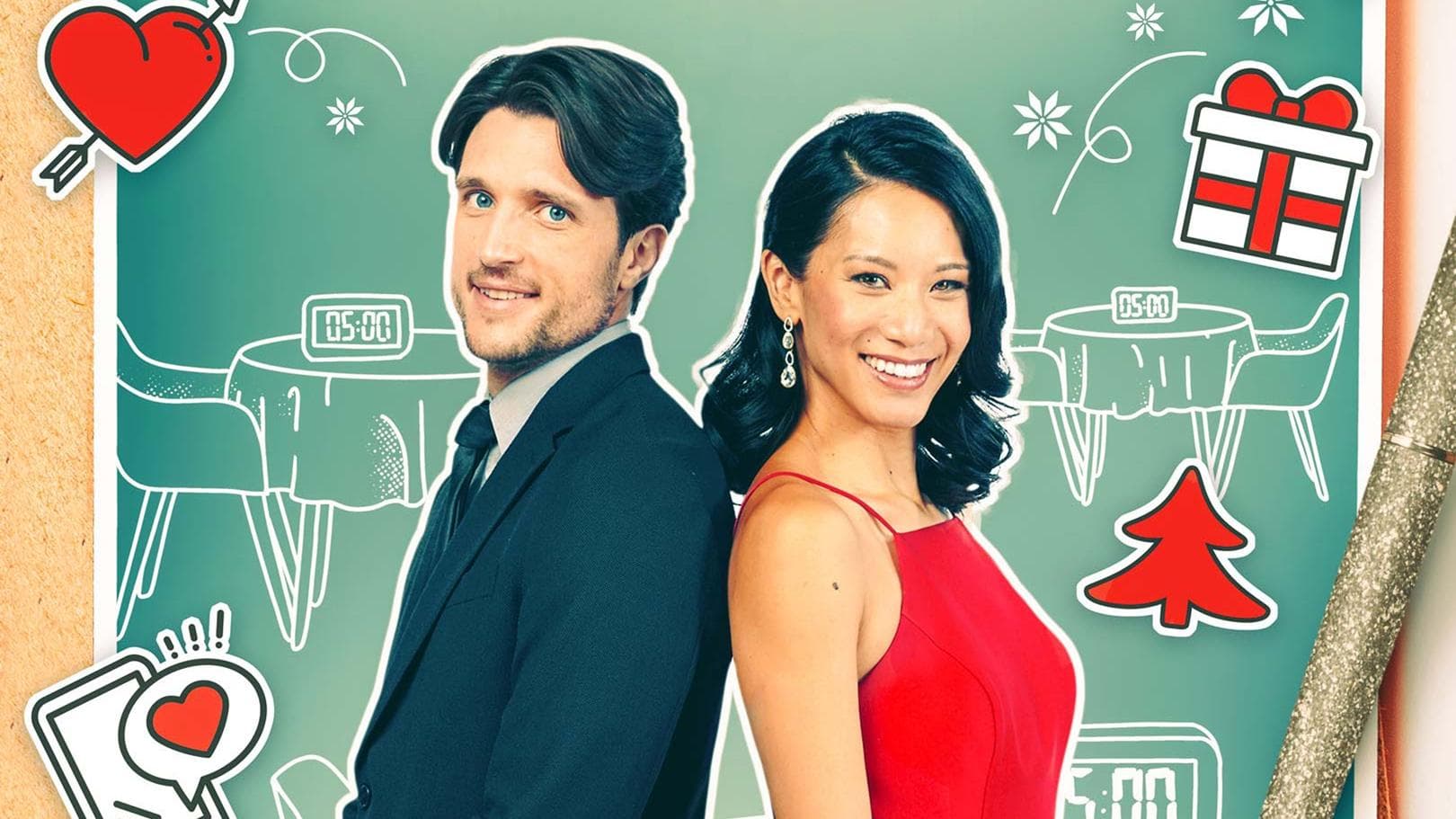 Mistletoe Match - Dating unter dem Mistelzweig