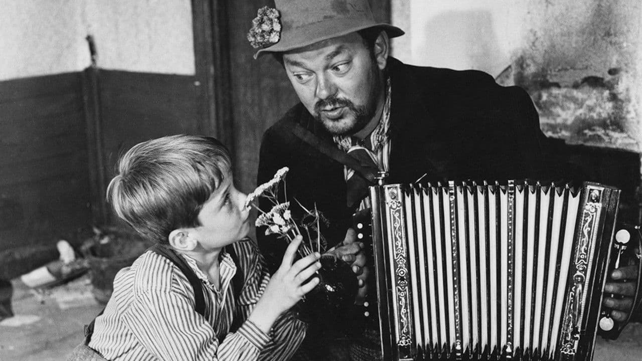 Rasmus und der Vagabund