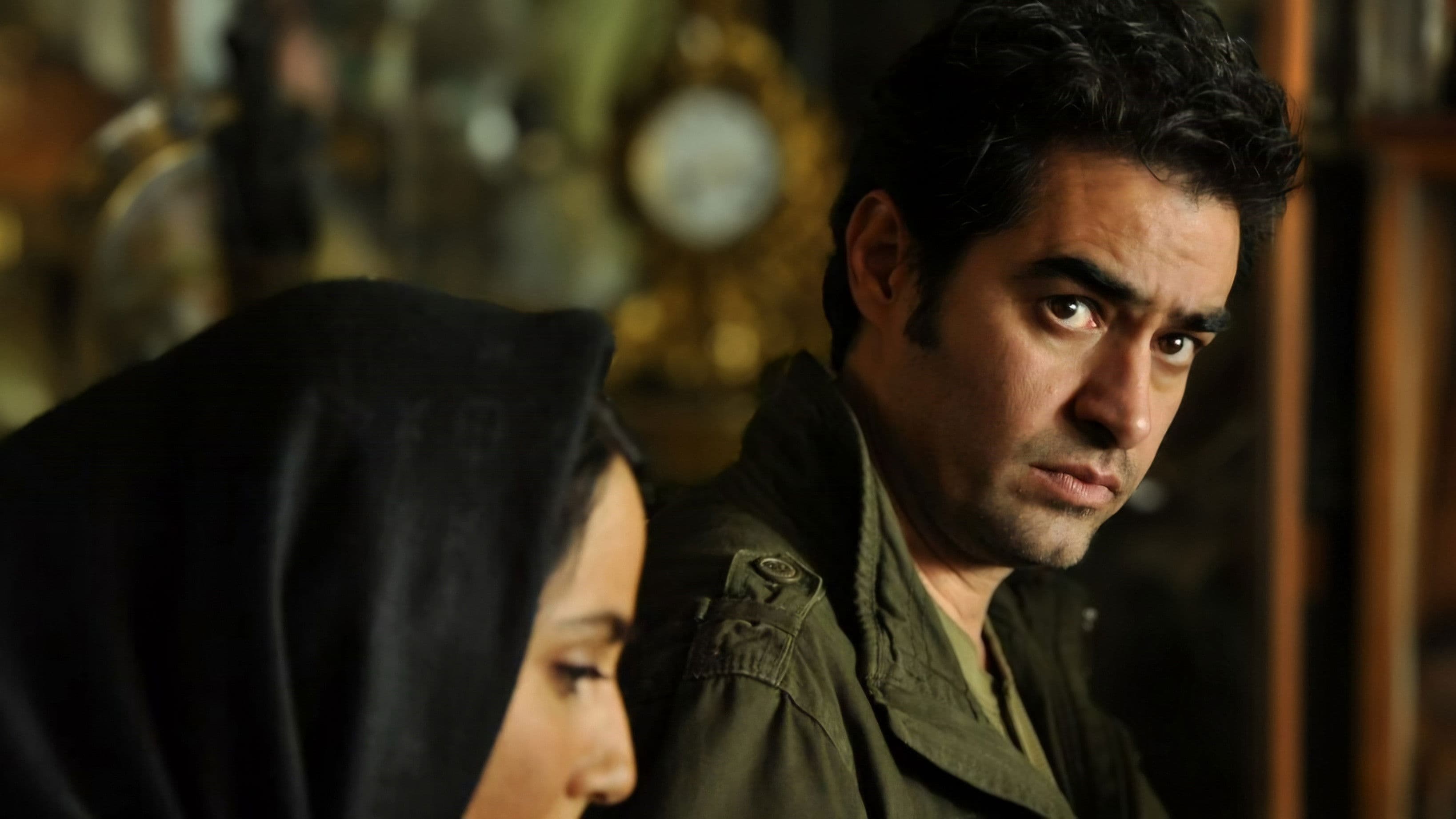 سایه های موازی