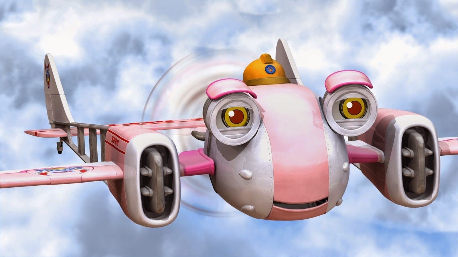 Sky Force - Die Feuerwehrhelden