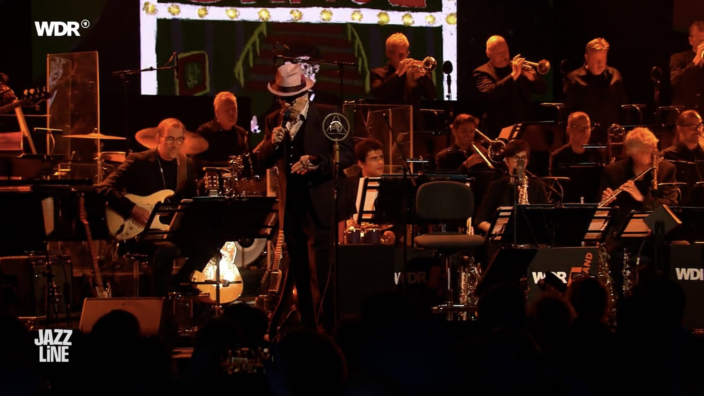 Elvis Costello meets WDR Bigband · Leverkusener Jazztage 2025
