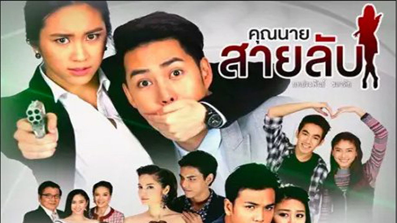 คุณนายสายลับ