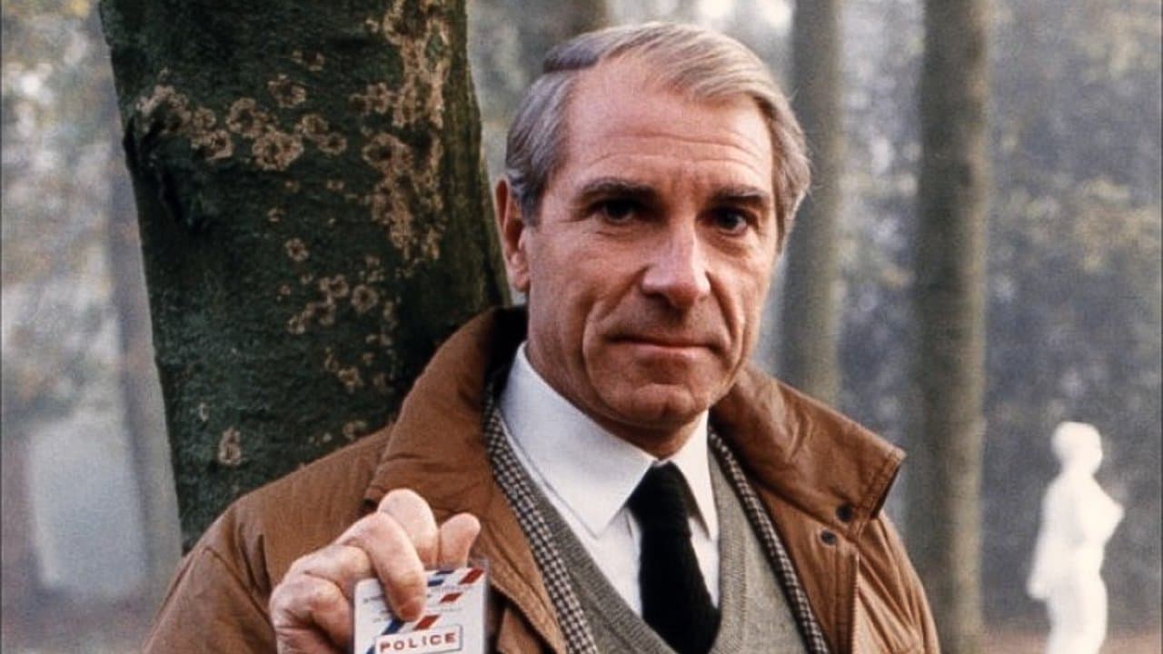 Inspektor Lavardin oder Die Gerechtigkeit