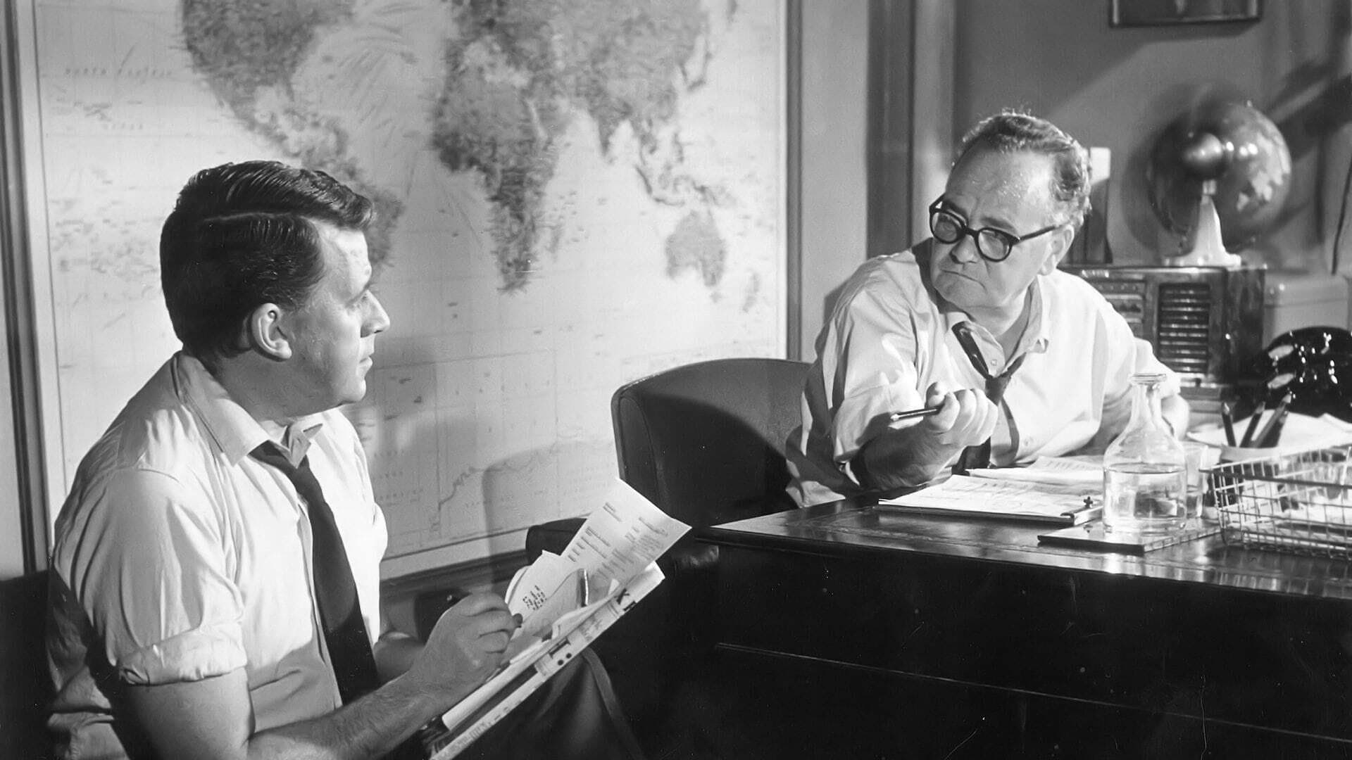 Der Tag, an dem die Erde Feuer fing