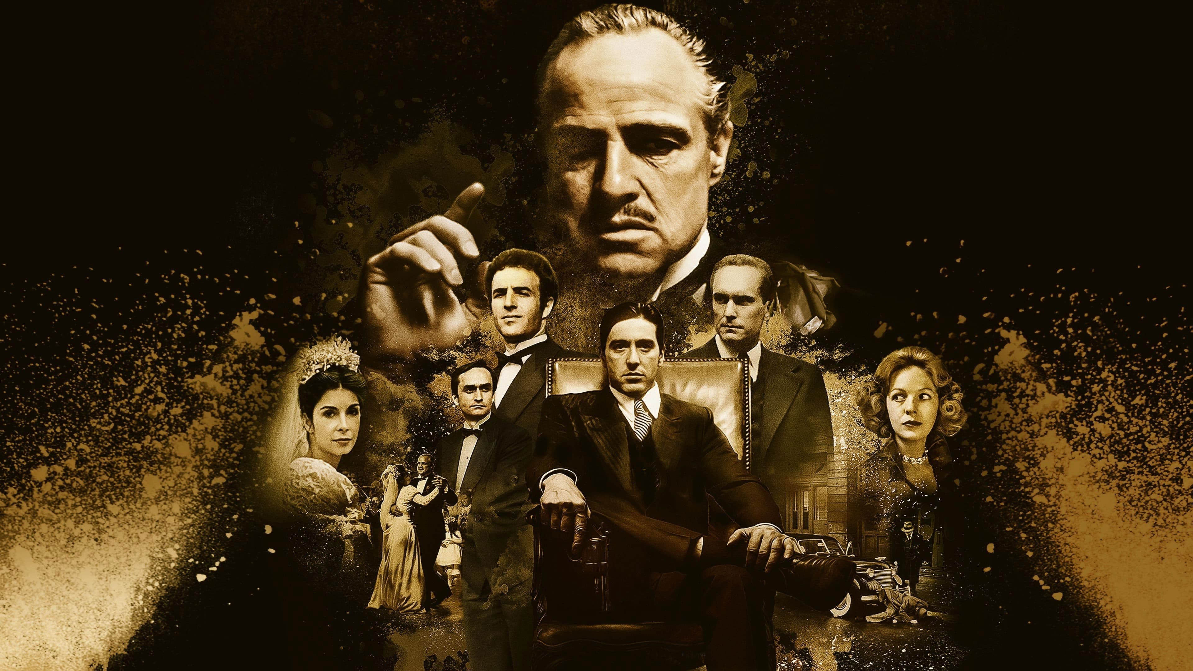 The Godfather: The Complete Epic 1901–1959