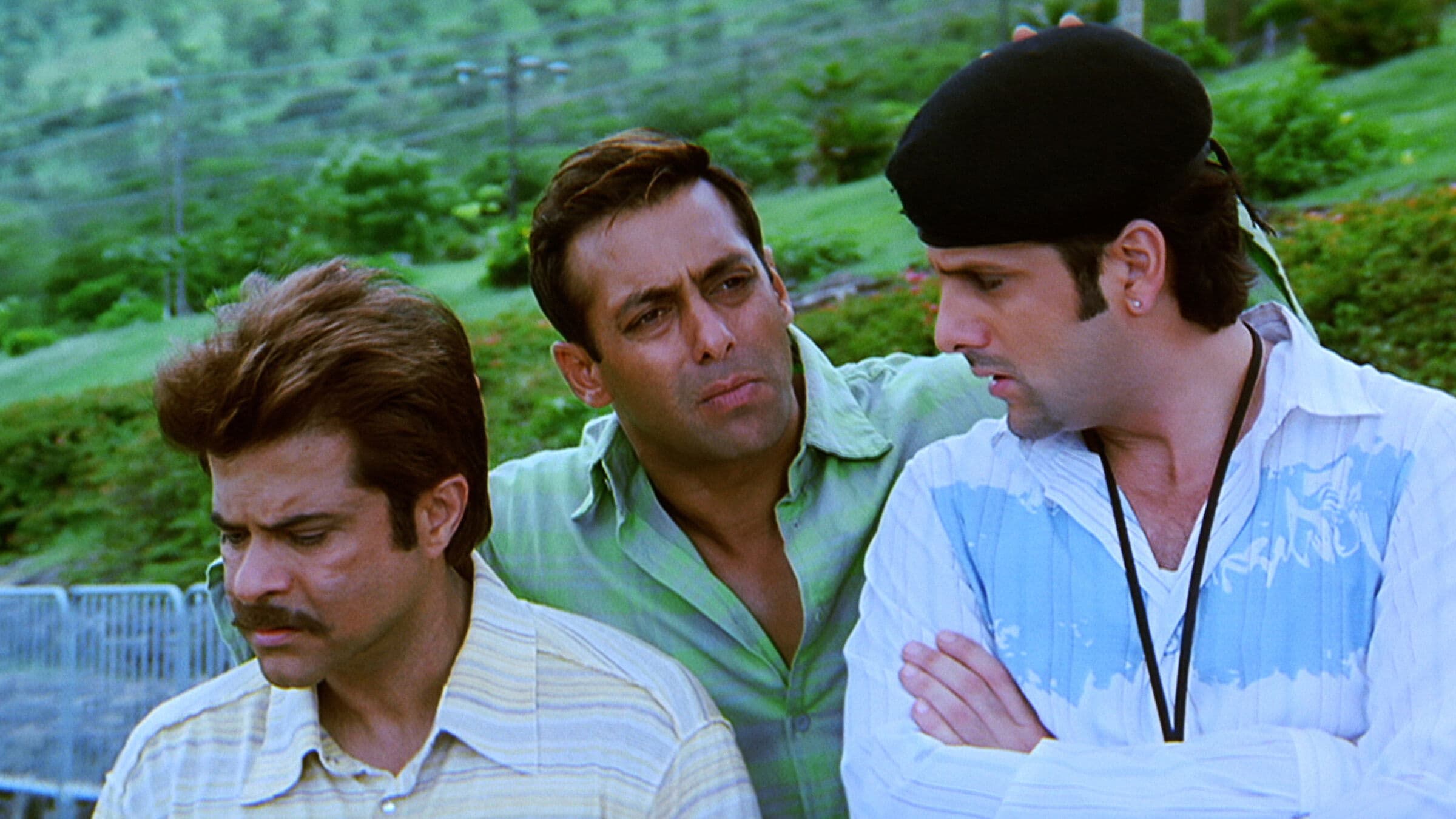 No Entry - Seitensprung verboten!