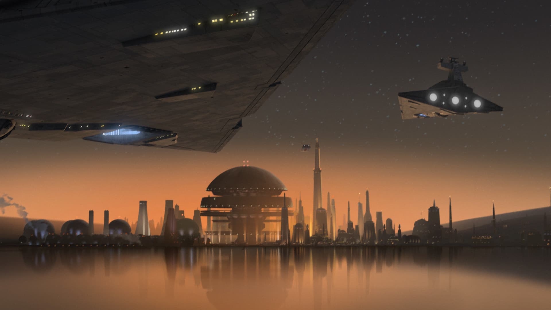 Star Wars Rebels: Die Belagerung von Lothal