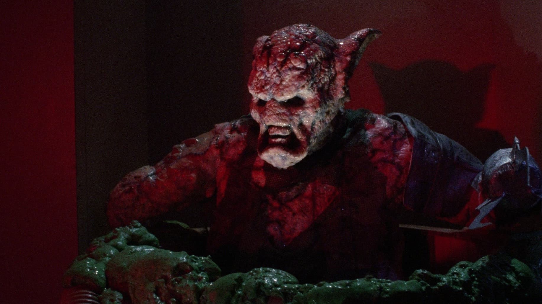 Demon Warp - Die Weltraumzombies