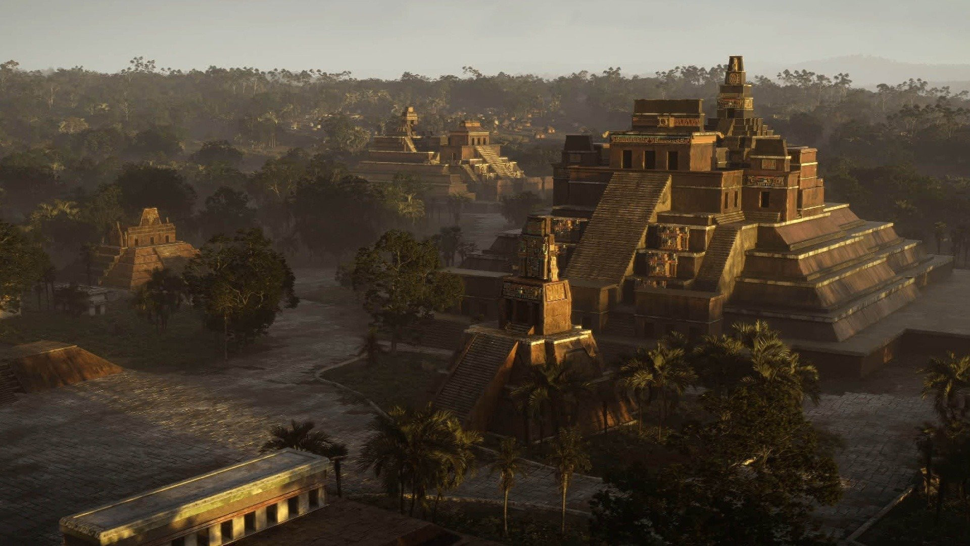 Die großen Geheimnisse der Maya