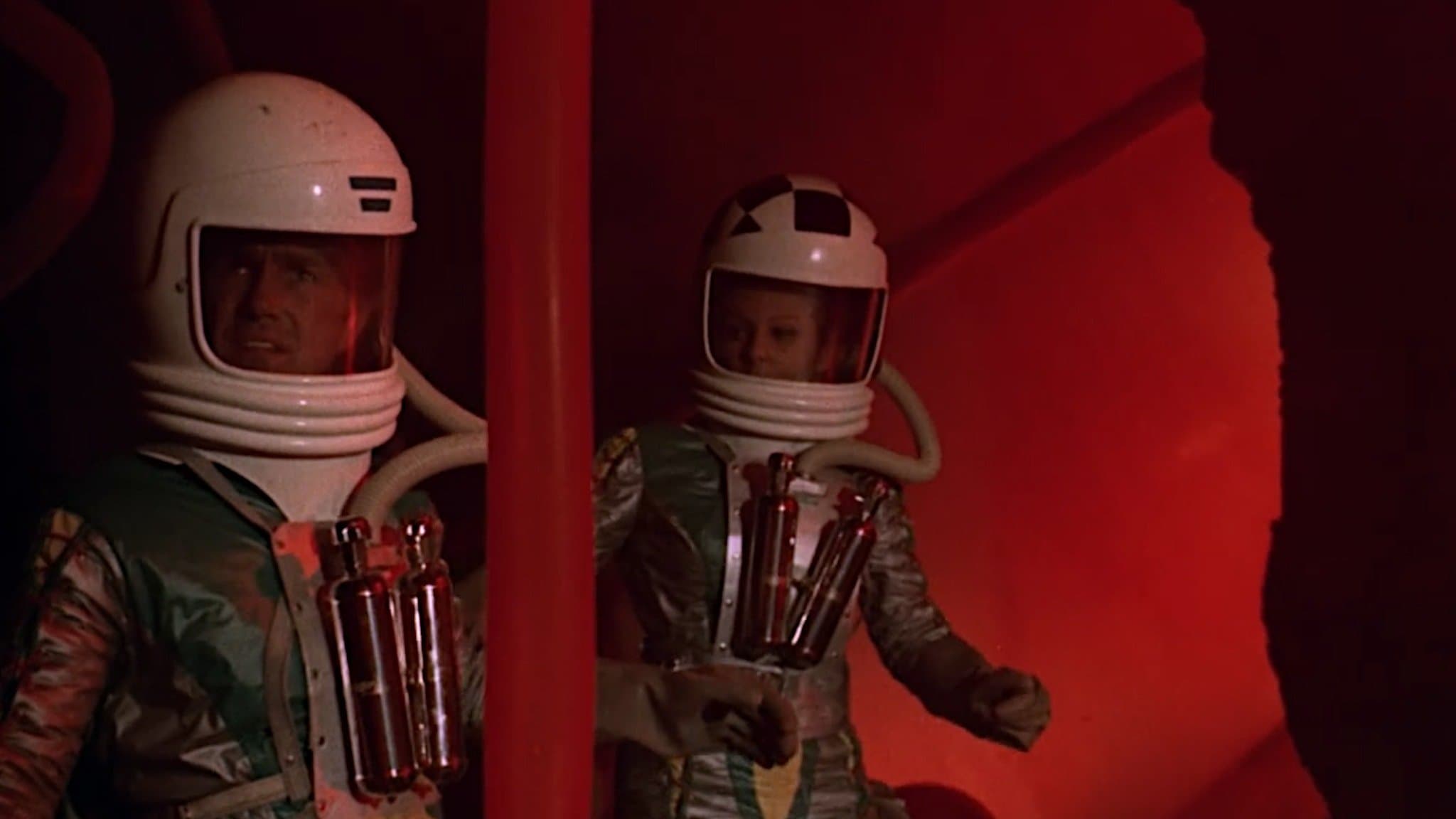 Orion 3000 - Raumfahrt des Grauens