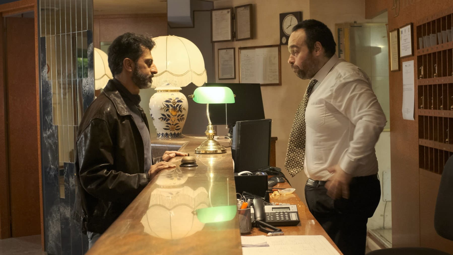 Il portiere notturno