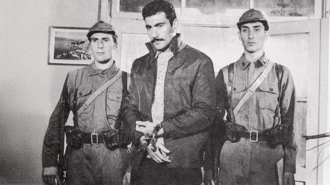 Beş Kurşun İki Adam