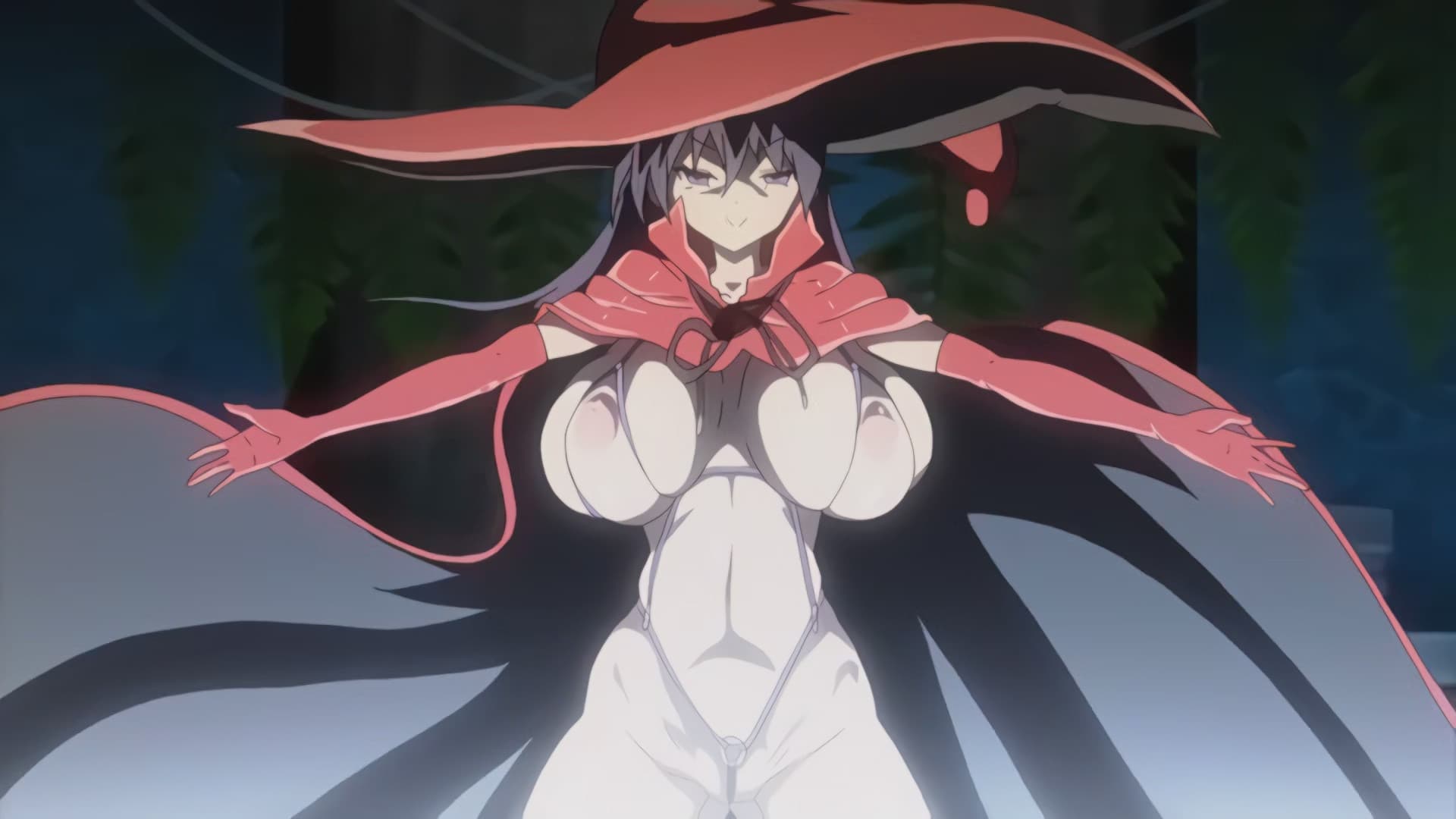 Gyakuten Majo Saiban: Chijo na Majo ni Sabakarechau The Animation