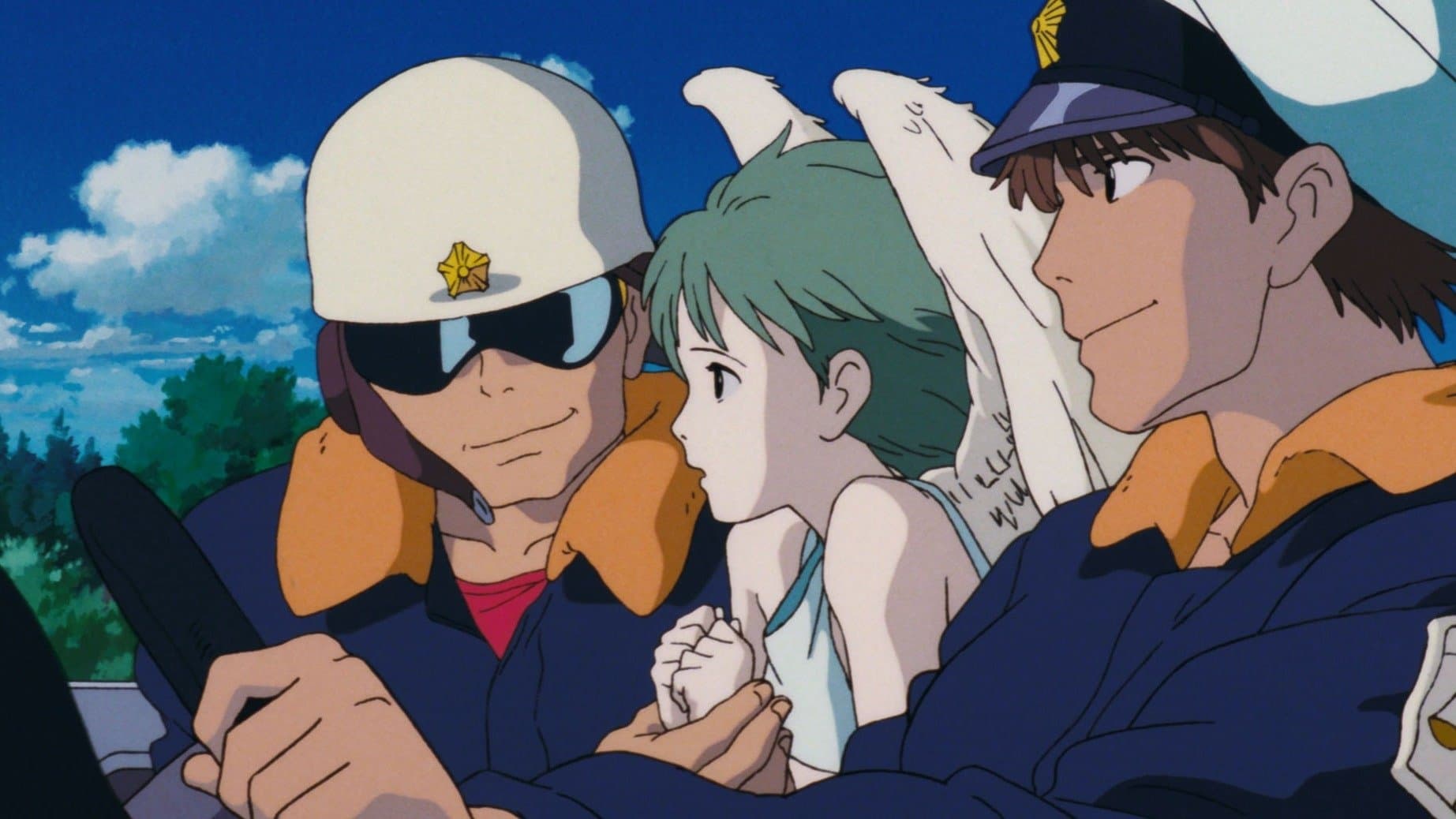 On Your Mark CHAGE & ASKA