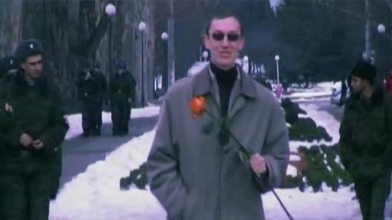 Мужчина, который любил цветы