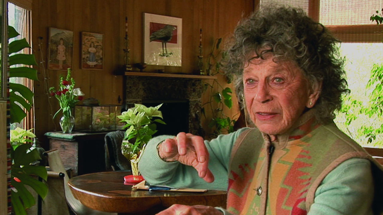 Anna Halprin : le souffle de la danse