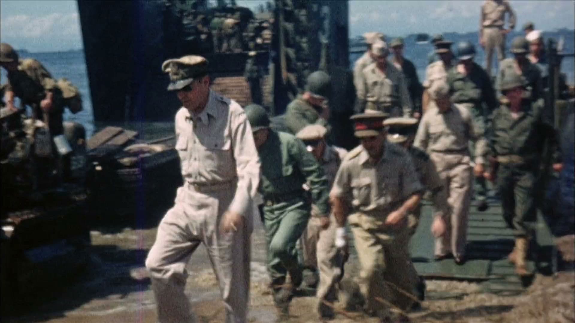 Der Fall Japans – in Farbe