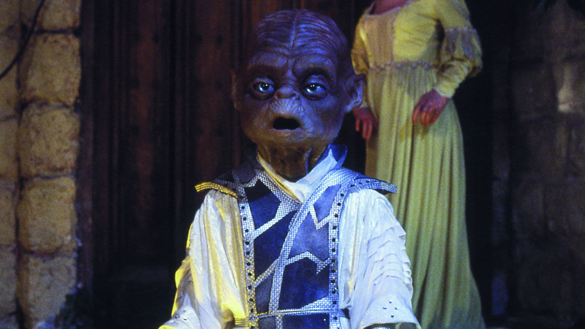 Mein Onkel aus dem Weltall