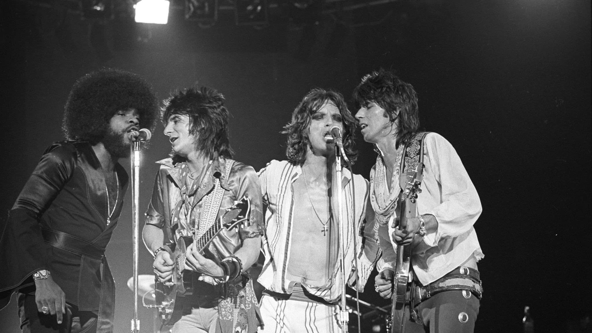 The Rolling Stones: L.A. Friday (Live 1975)