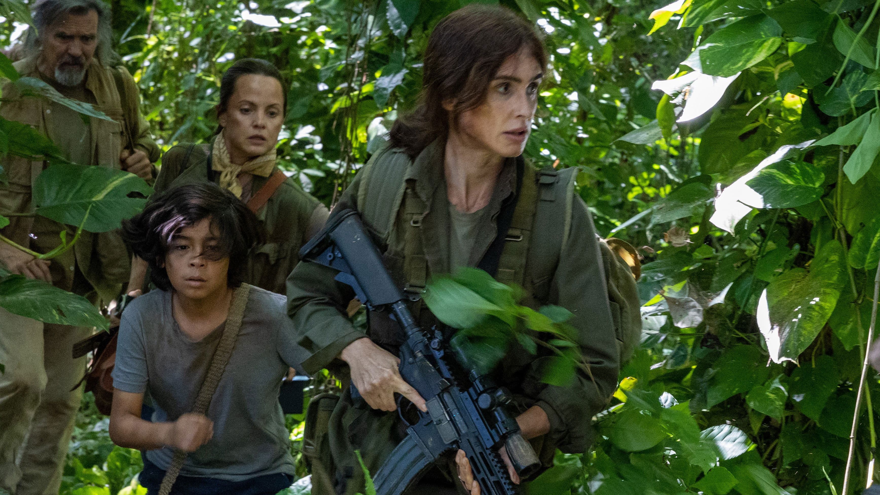 Luciérnagas en El Mozote