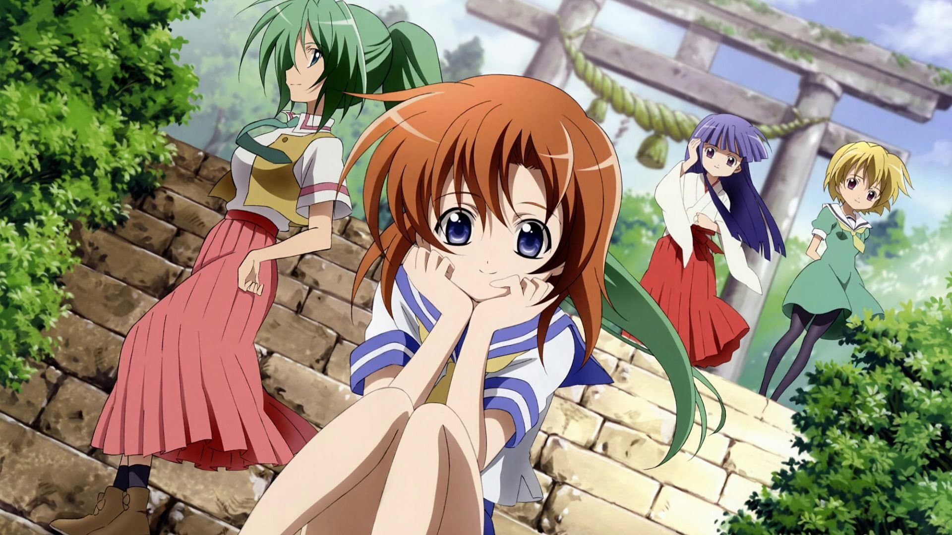 Higurashi no Naku Koro ni