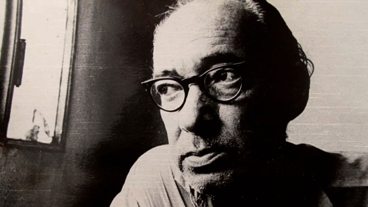 Onetti, Retrato de un Escritor