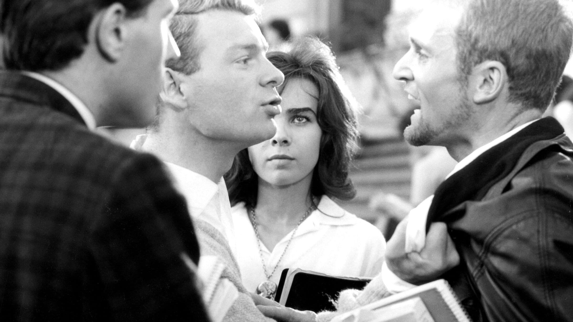 Die Nacht hat dunkle Schatten