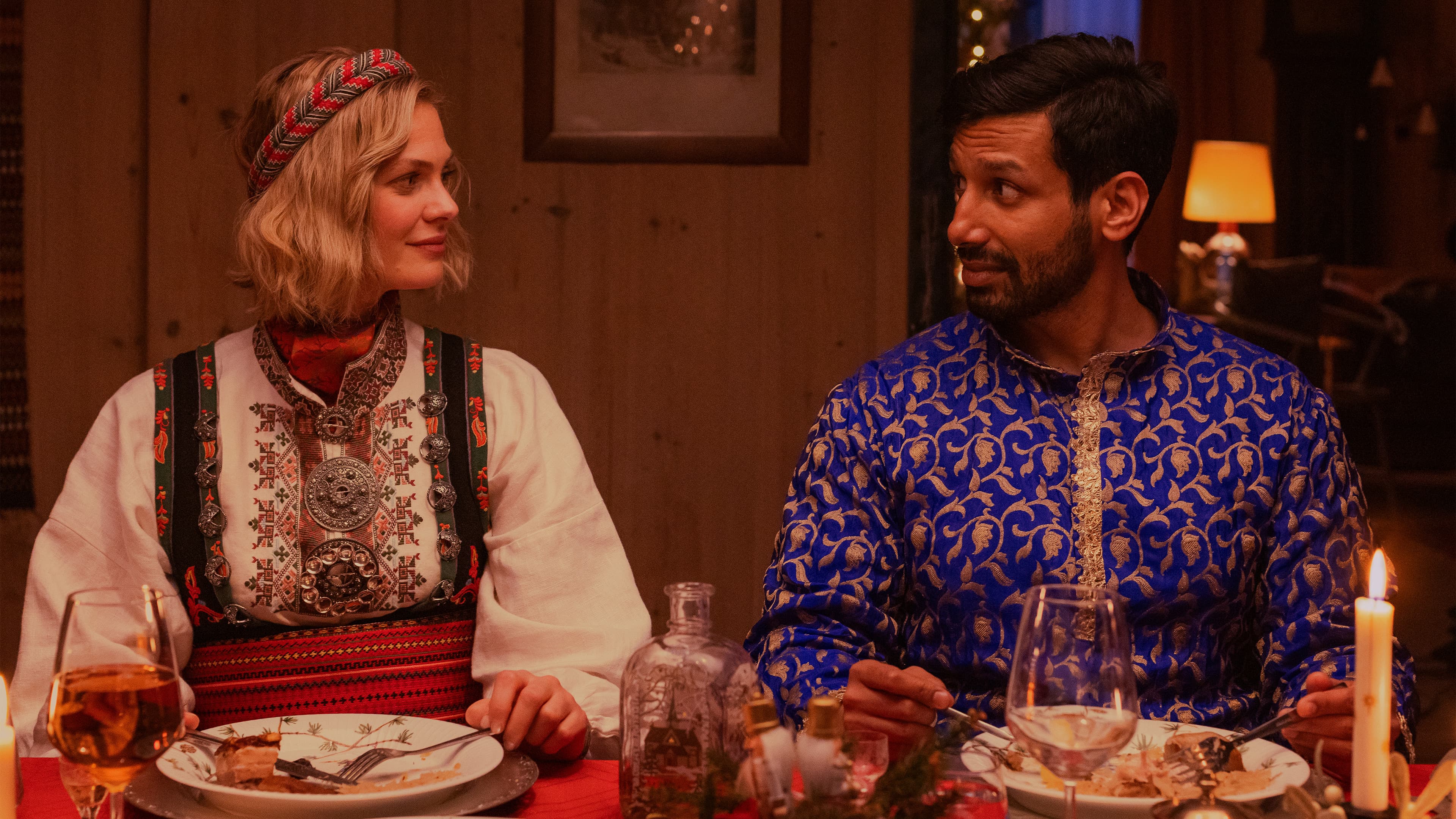 Weihnachten mal anders