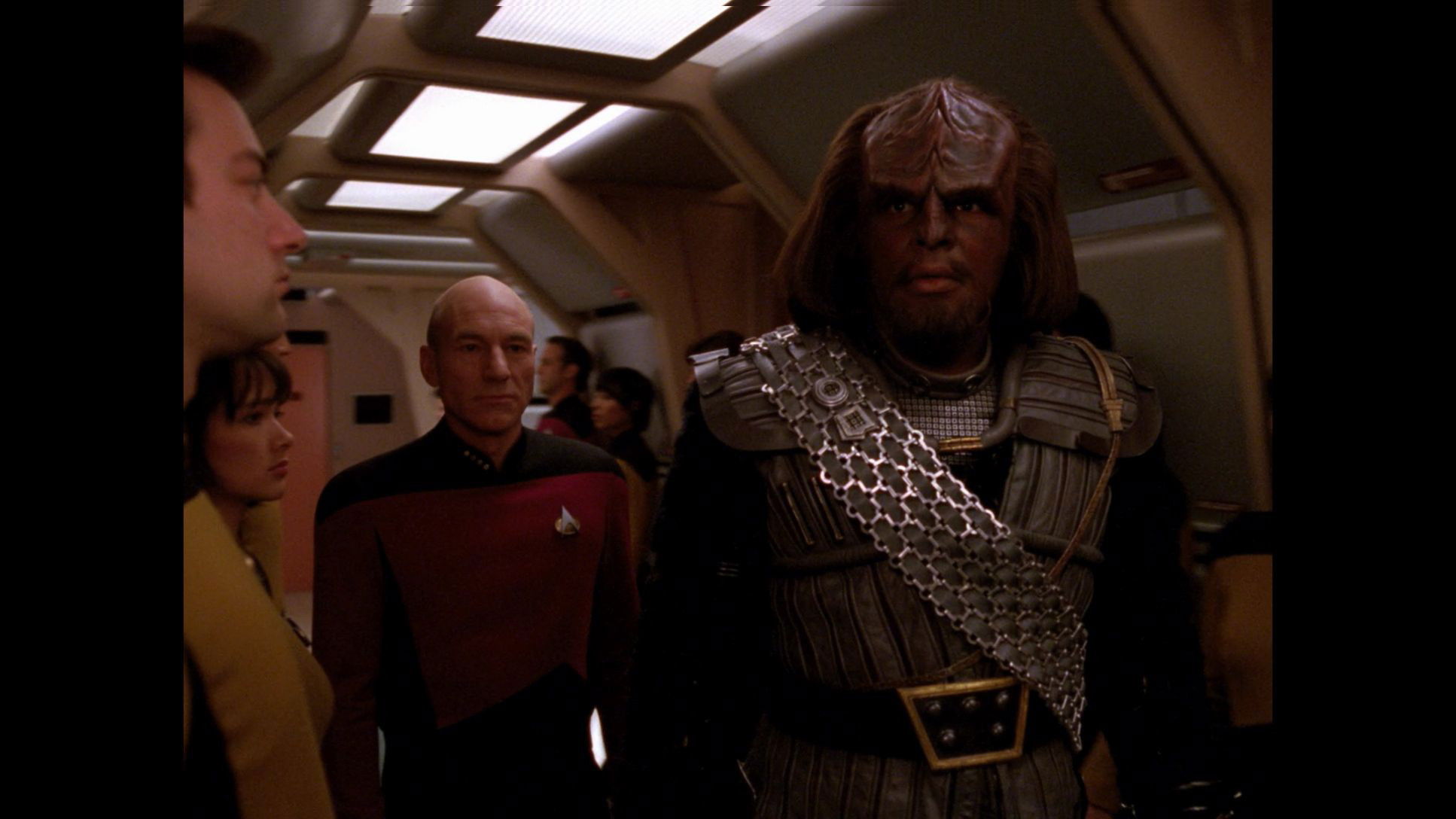 Star Trek: The Next Generation - Redemption