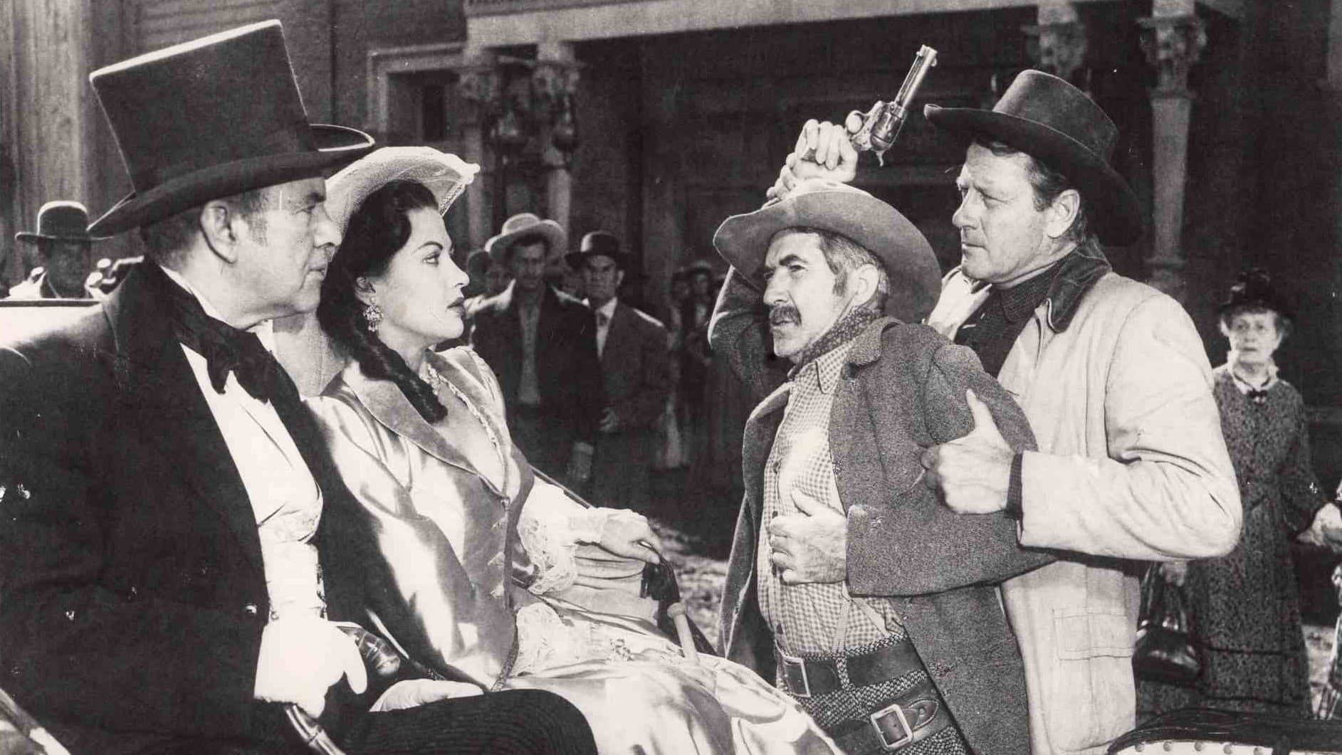 Menschenjagd in San Francisco