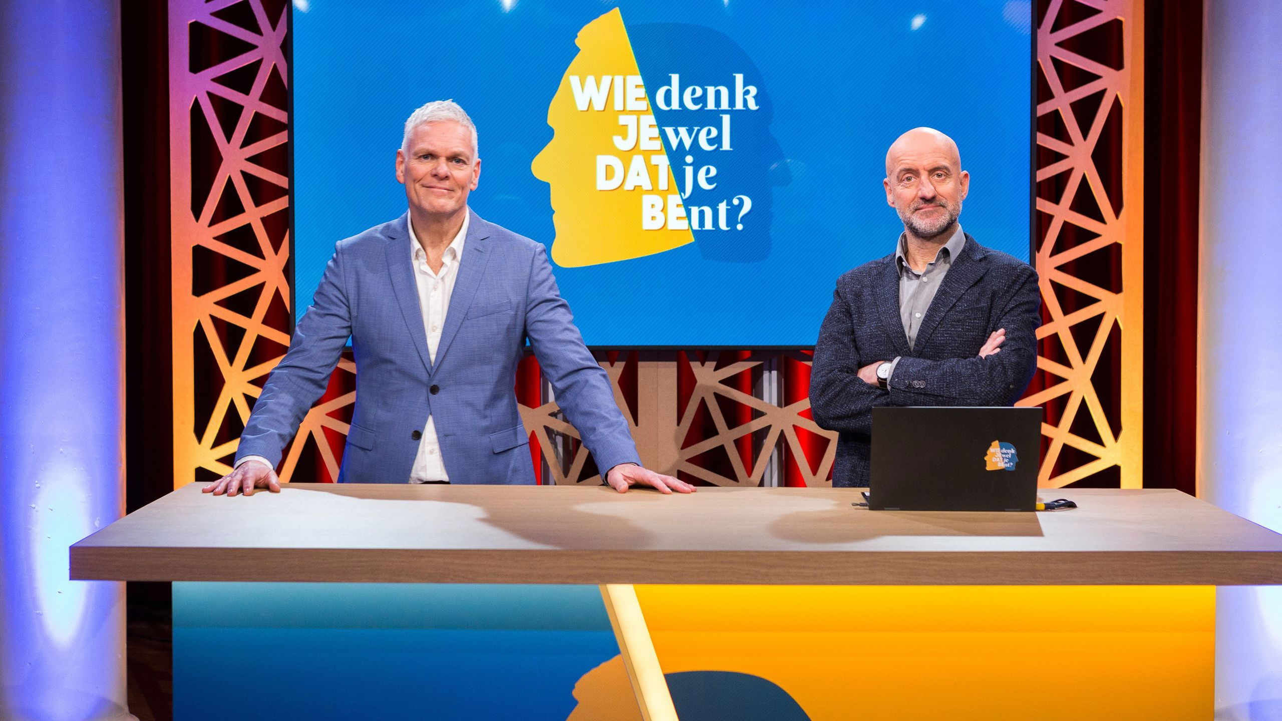 Wie denk je wel dat je bent?