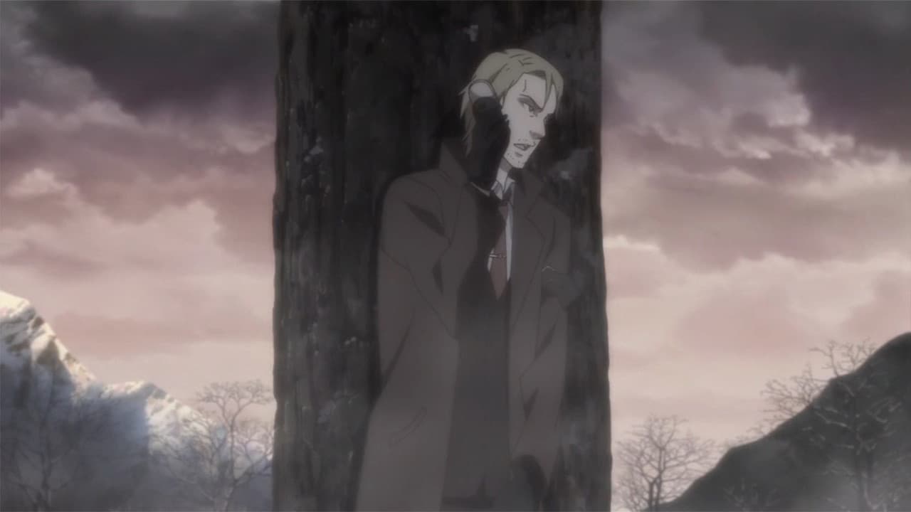 .hack//Versus - The Thanatos Report