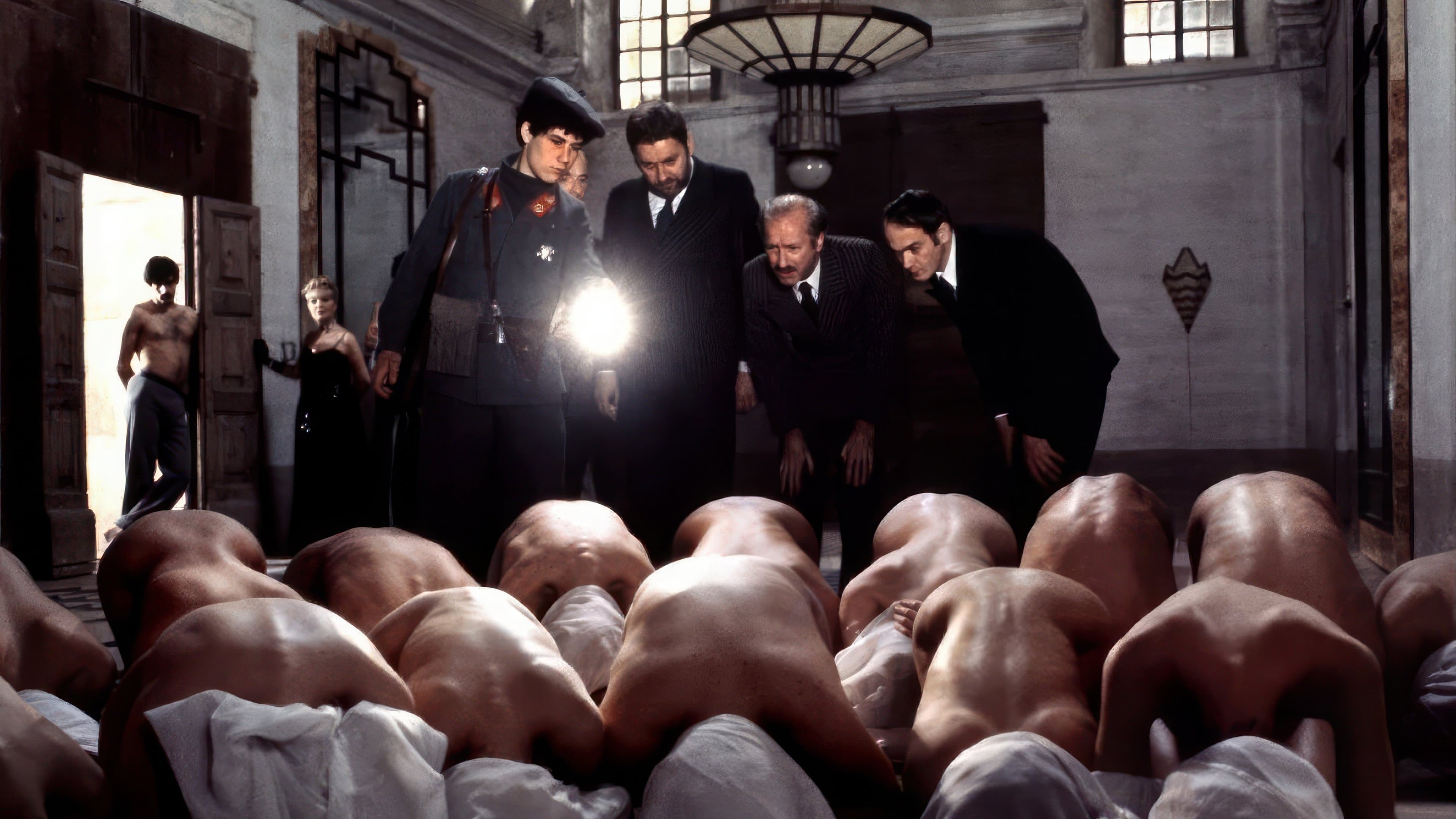 Die 120 Tage von Sodom