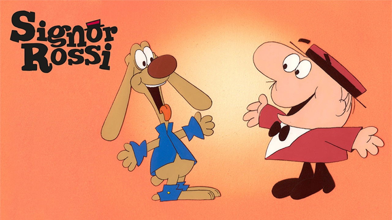 Herr Rossi sucht das Glück