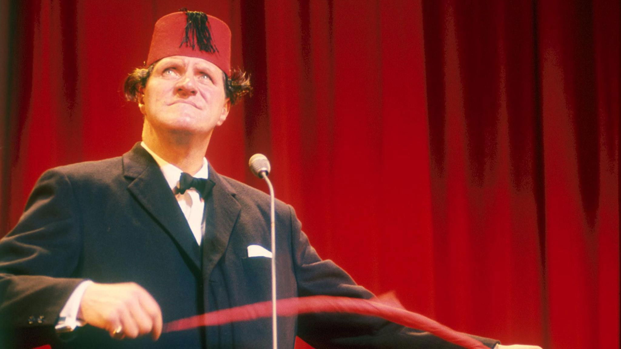 Tommy Cooper - The Missing Pieces