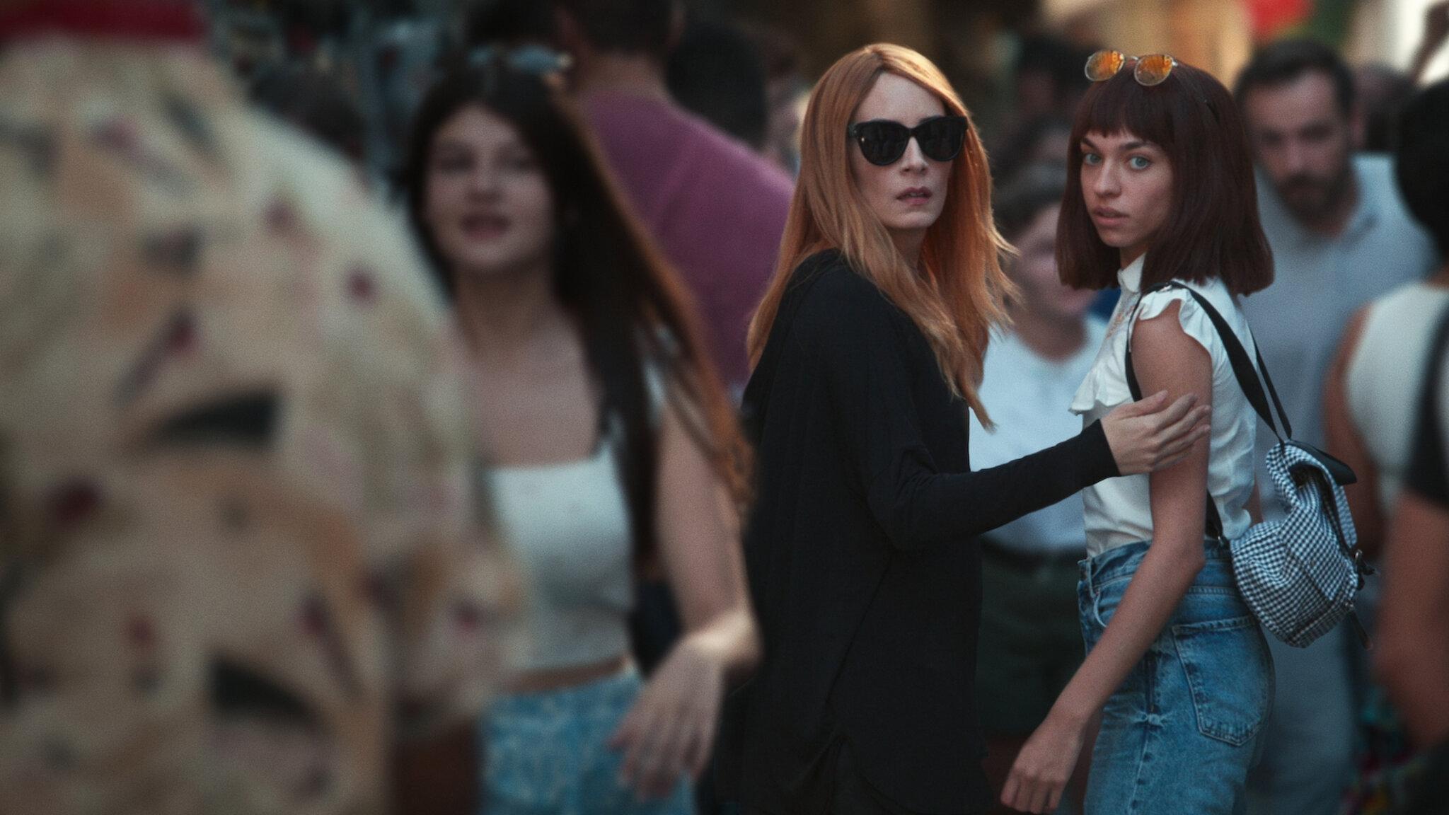 Vor wem laufen wir eigentlich davon