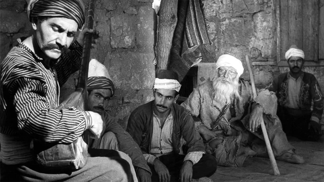 Karacaoğlan'ın Kara Sevdası