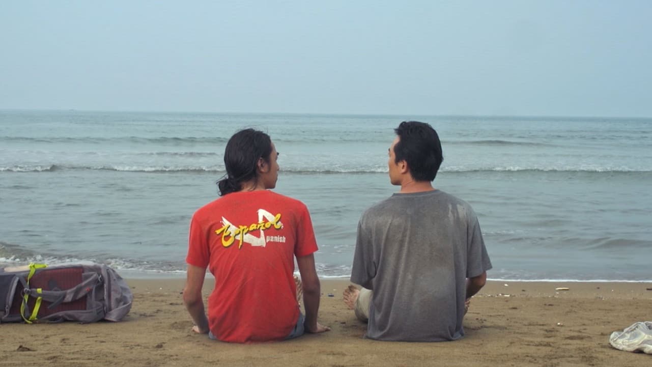 啊朋友，再見！