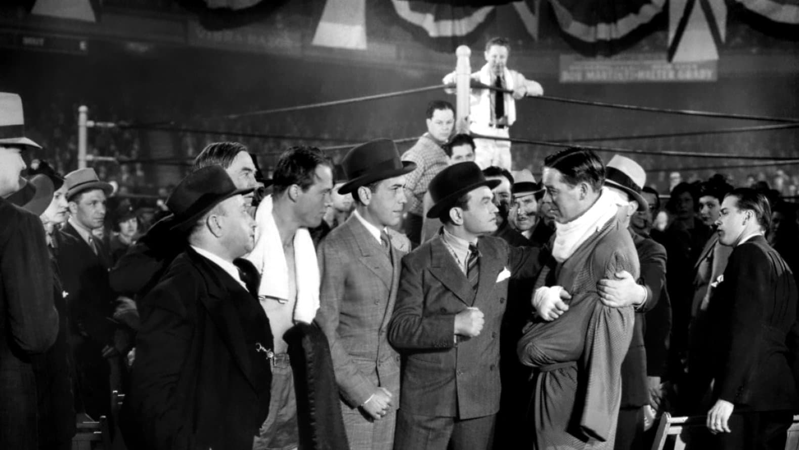 Kid Galahad - Mit harten Fäusten