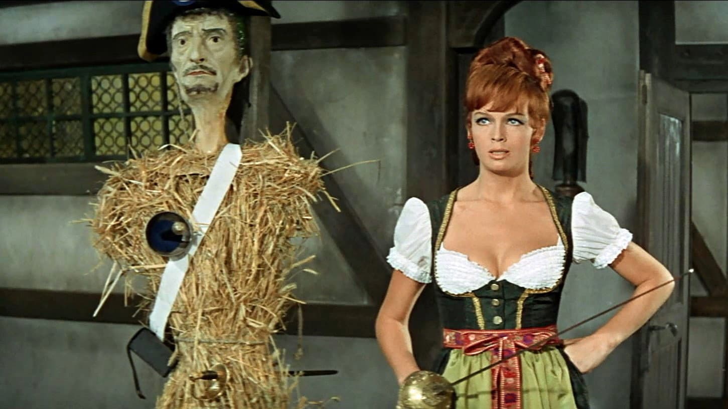 Die Wirtin von der Lahn