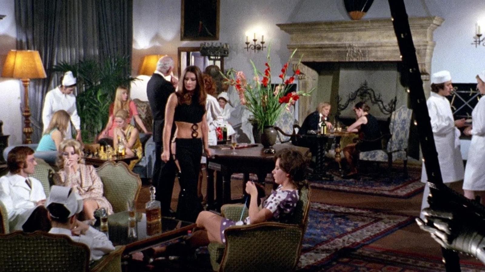 Das Schloß der blauen Vögel