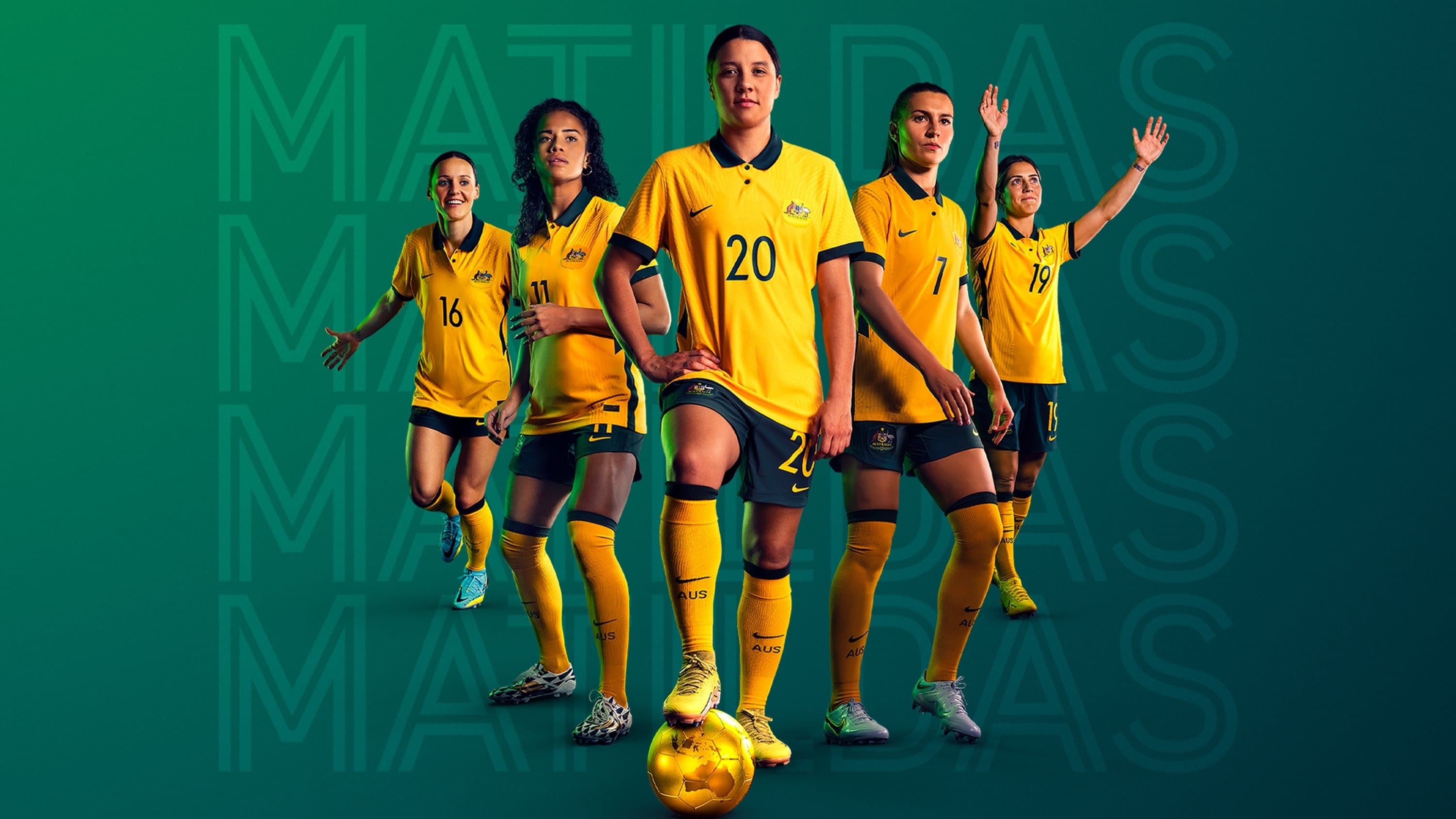 Matildas: Die Welt liegt uns zu Füßen