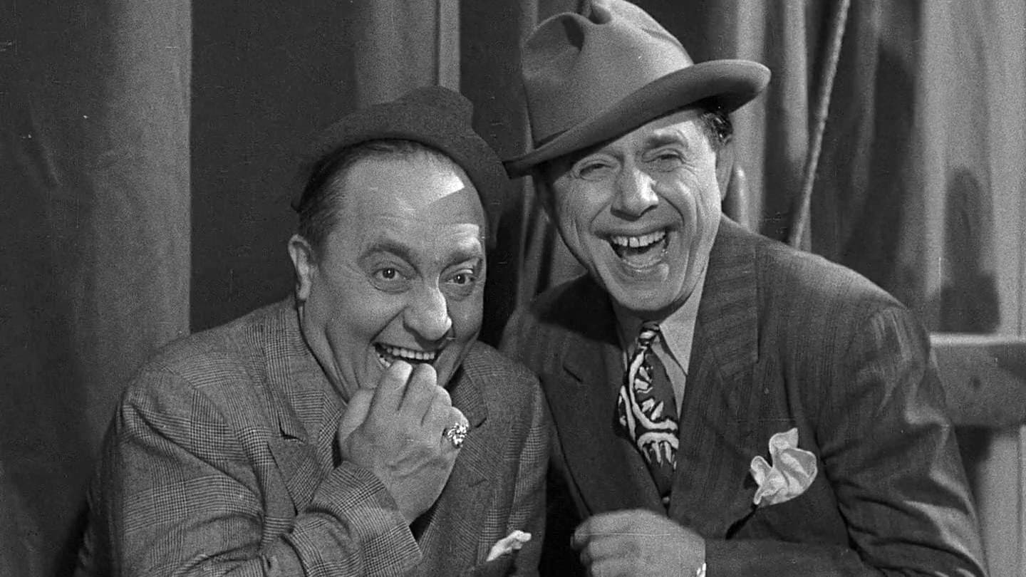 In der Hölle ist der Teufel los