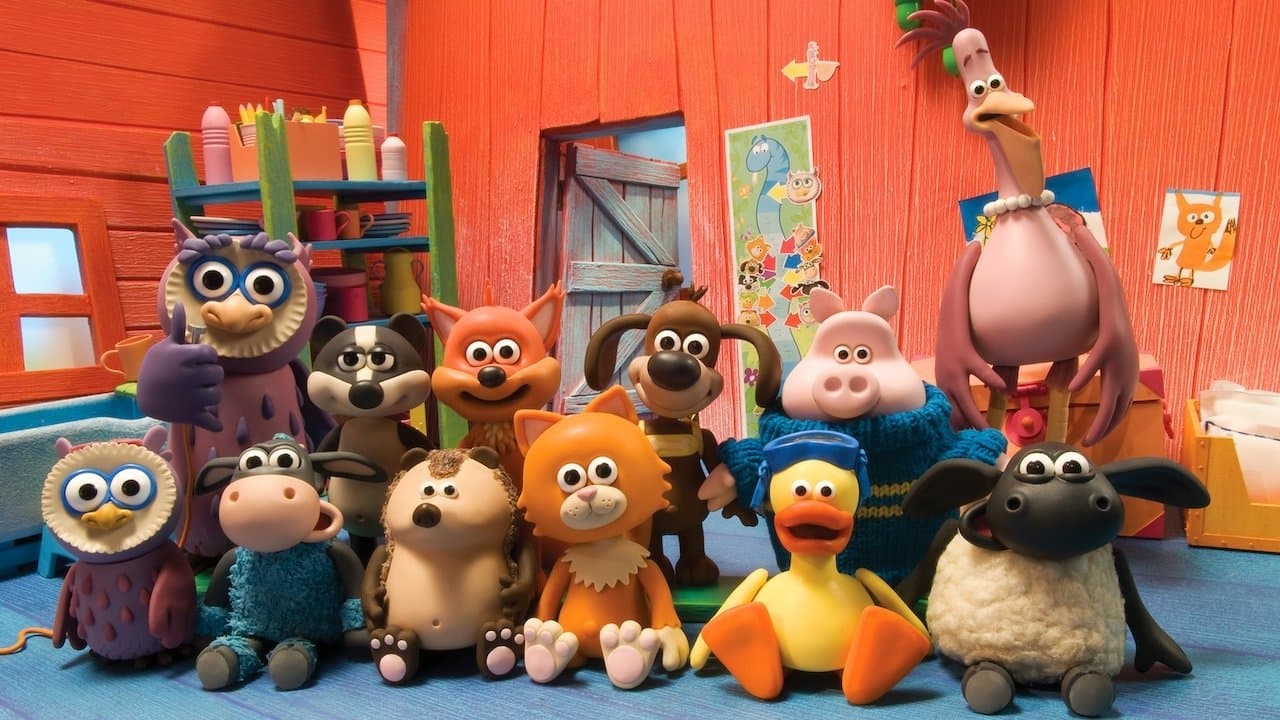 Timmy, das Schäfchen